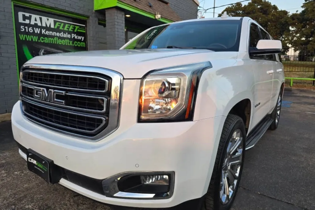 2015 Gmc Yukon SLT photo 1