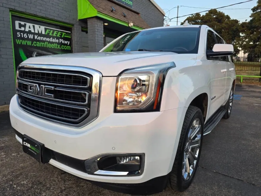 2015 Gmc Yukon SLT photo 1