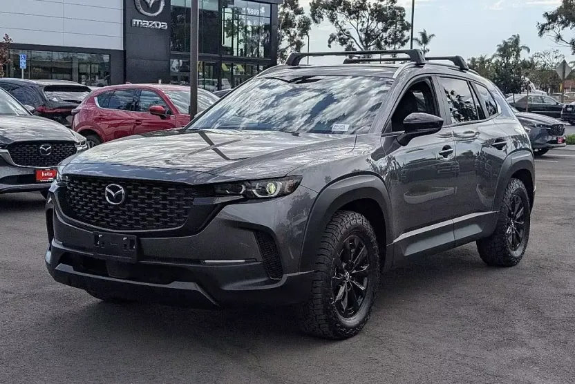 2025 Mazda CX-50 Preferred photo 1