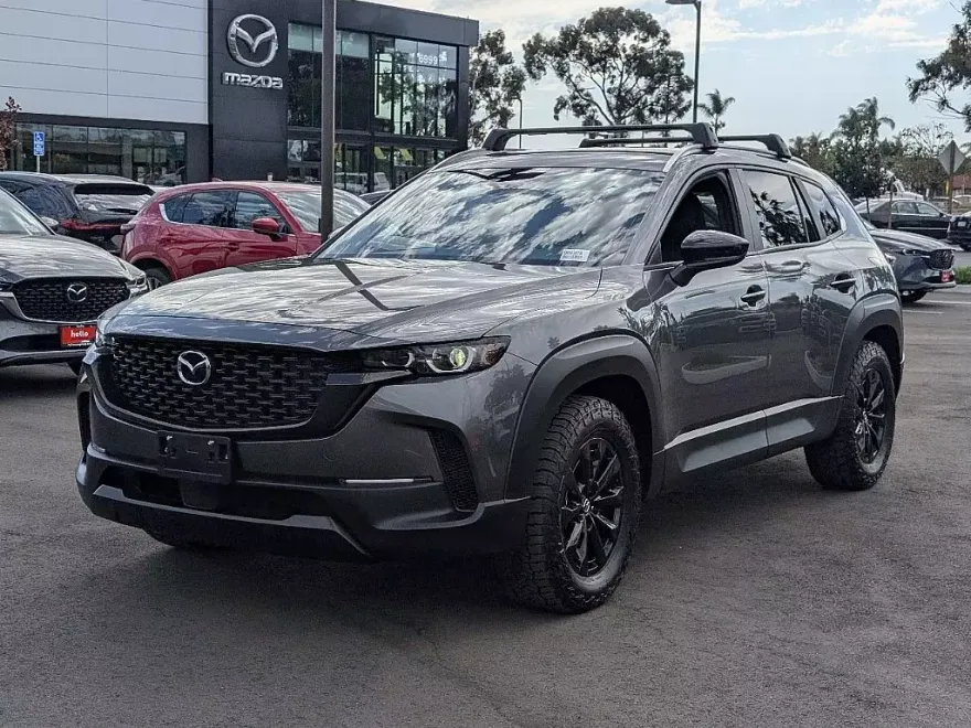2025 Mazda CX-50 Preferred photo 1