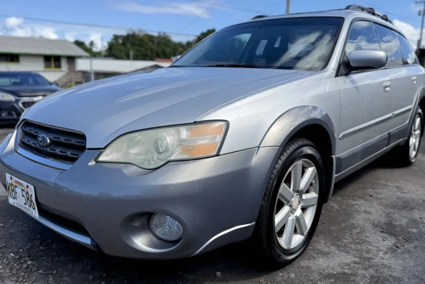 2006 Subaru Outback 2.5i Limited photo 1