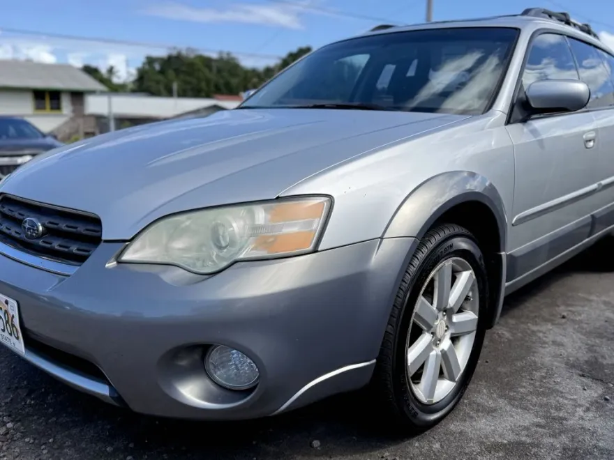 2006 Subaru Outback 2.5i Limited photo 1