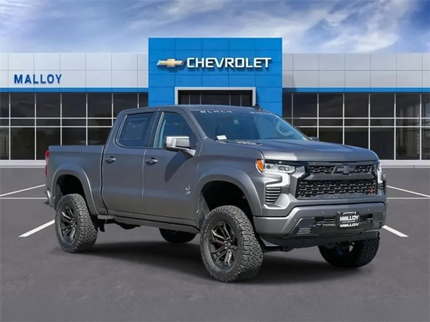 2024 Chevrolet Silverado 1500 RST photo 1