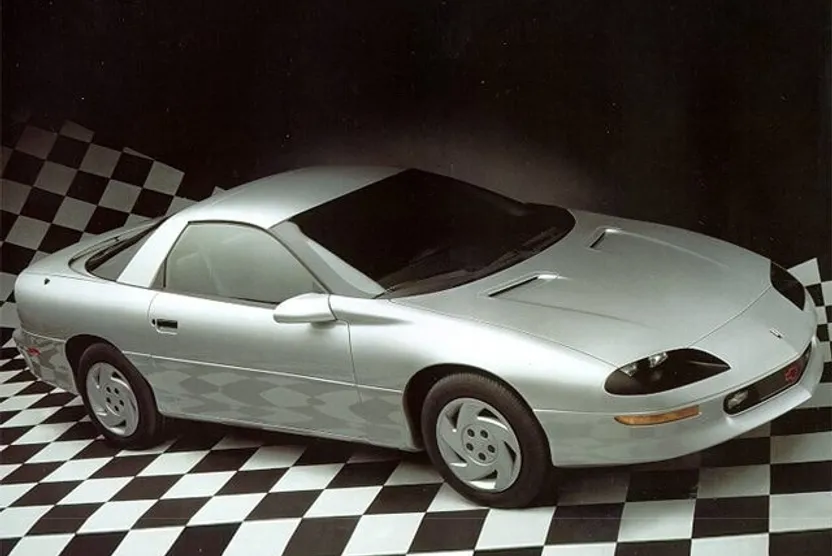 1995 Chevrolet Camaro Sport Coupe photo 1
