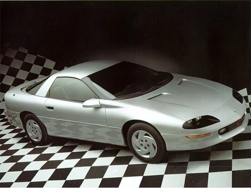 1995 Chevrolet Camaro Sport Coupe photo 1