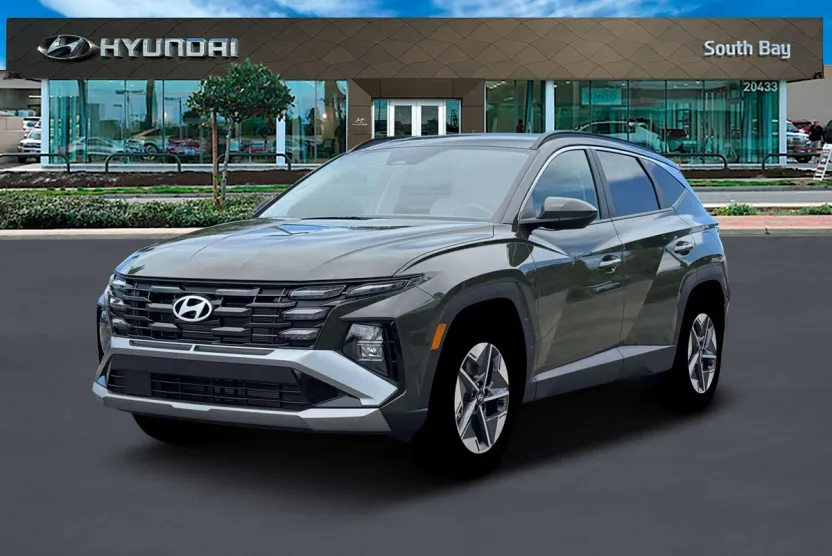 2026 Hyundai Tucson SEL photo 1