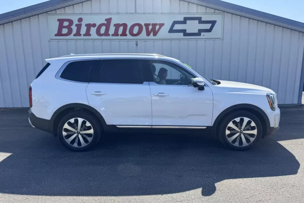 2020 Kia Telluride EX photo 1