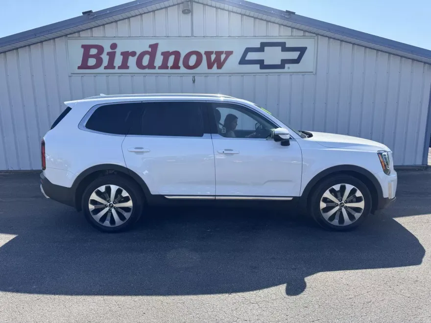 2020 Kia Telluride EX photo 1