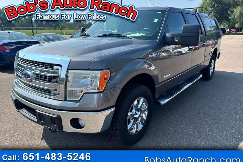 2014 Ford F-150 XLT photo 1