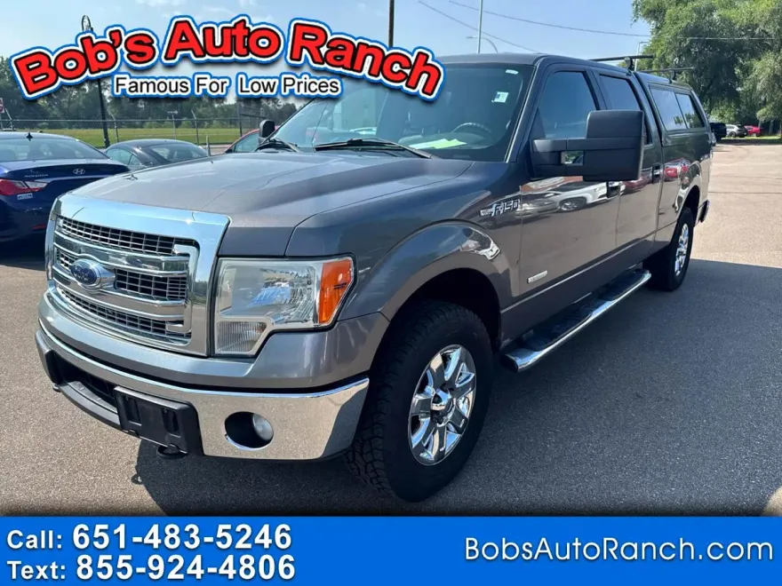 2014 Ford F-150 XLT photo 1