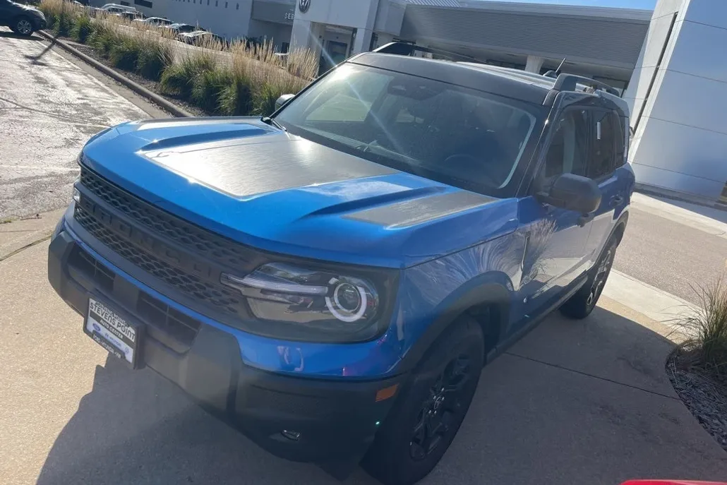 2025 Ford Bronco Sport Big Bend photo 1