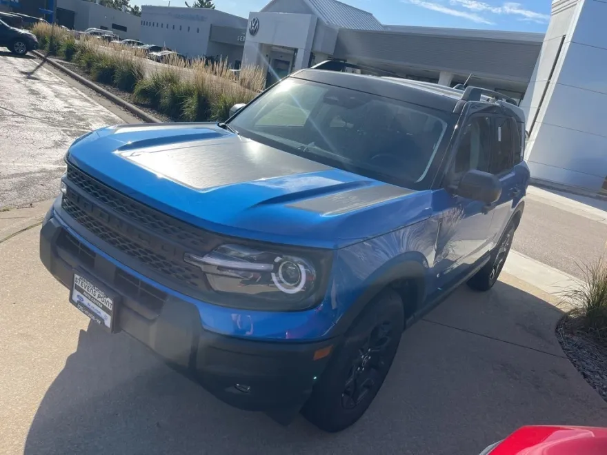 2025 Ford Bronco Sport Big Bend photo 1