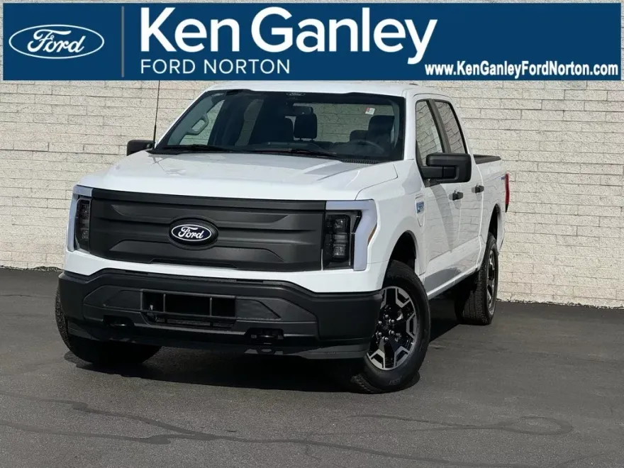 2024 Ford F-150 Lightning photo 1