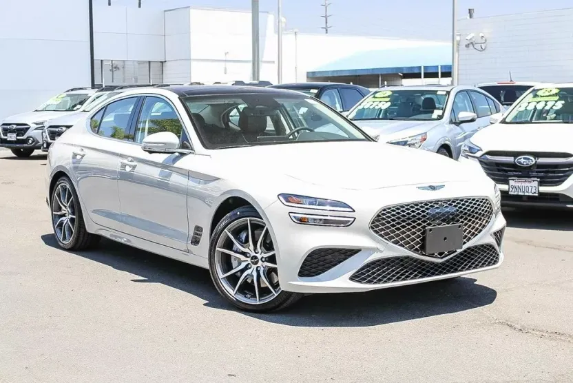 2026 Genesis G70 2.5T Prestige AWD photo 1