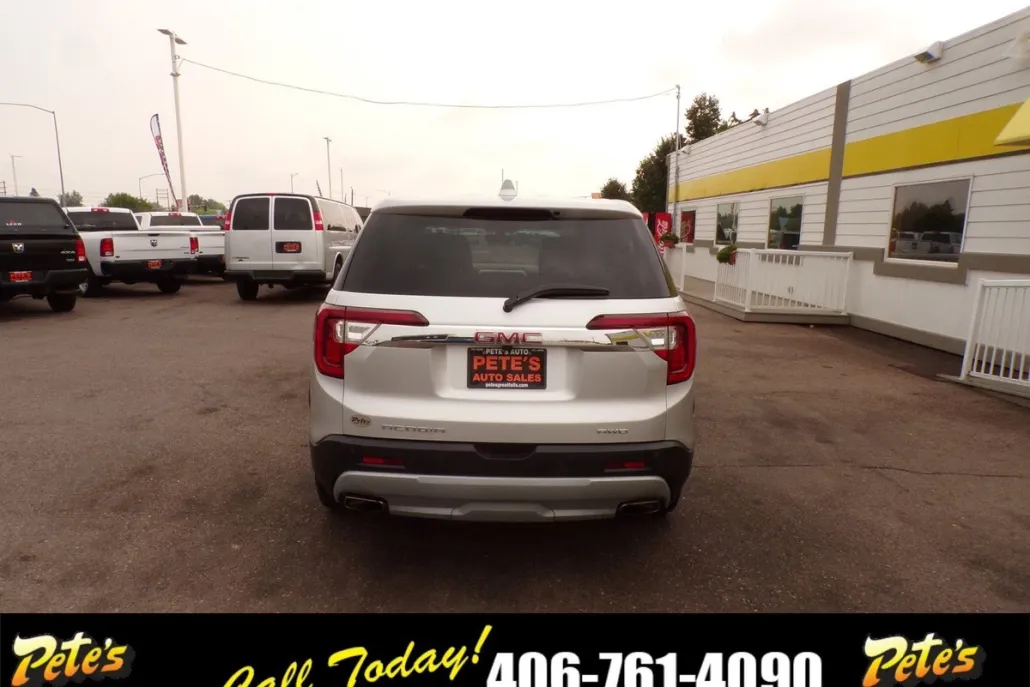 2020 Gmc Acadia SLE photo 1