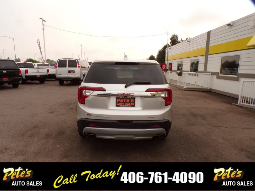 2020 Gmc Acadia SLE photo 1