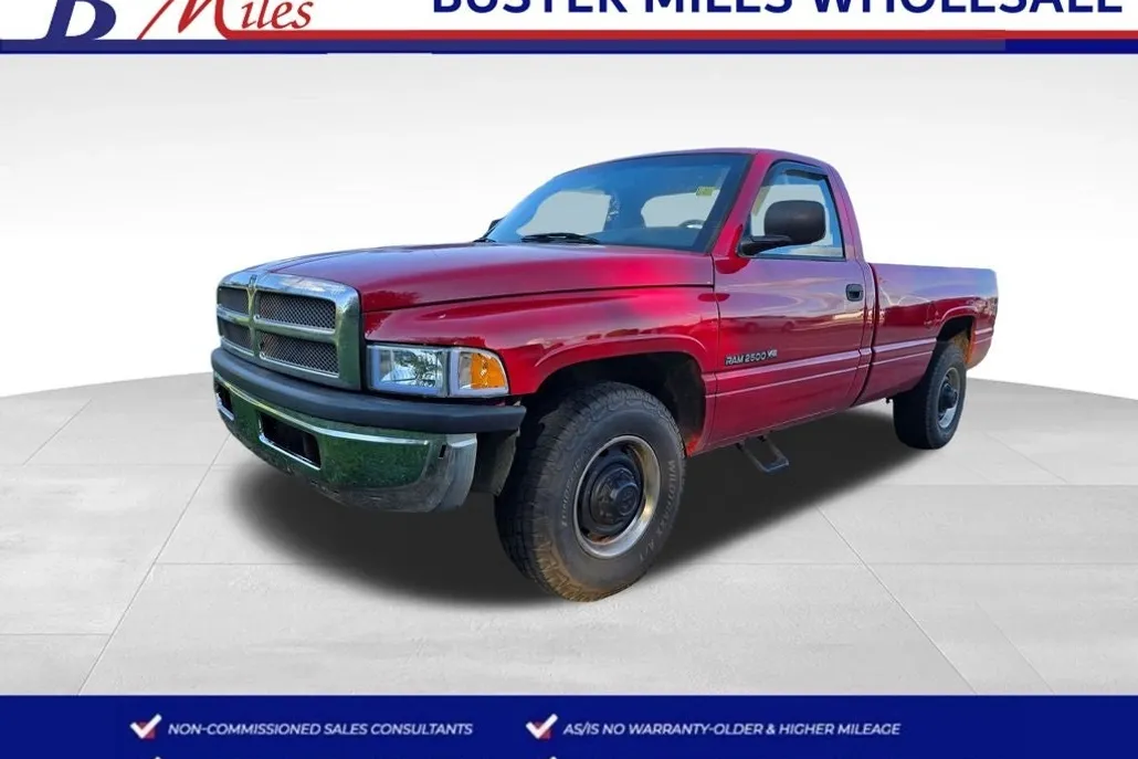 2001 Dodge Ram ST photo 1