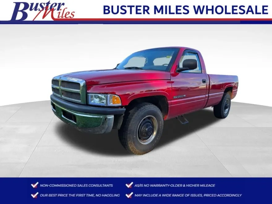 2001 Dodge Ram ST photo 1