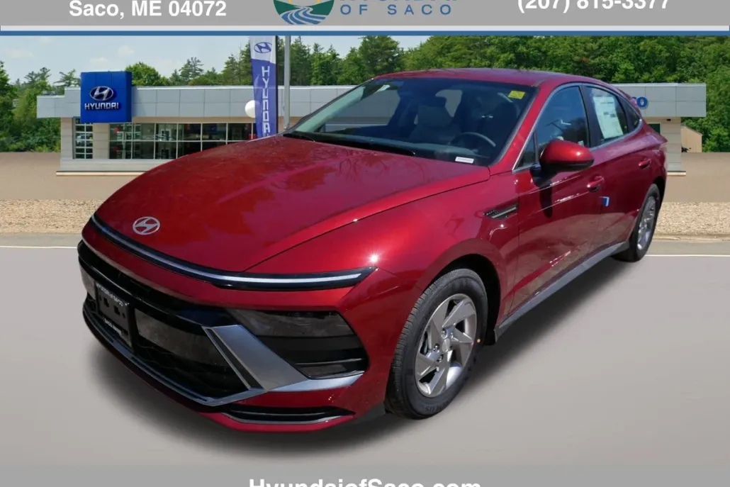 2025 Hyundai Sonata SE photo 1