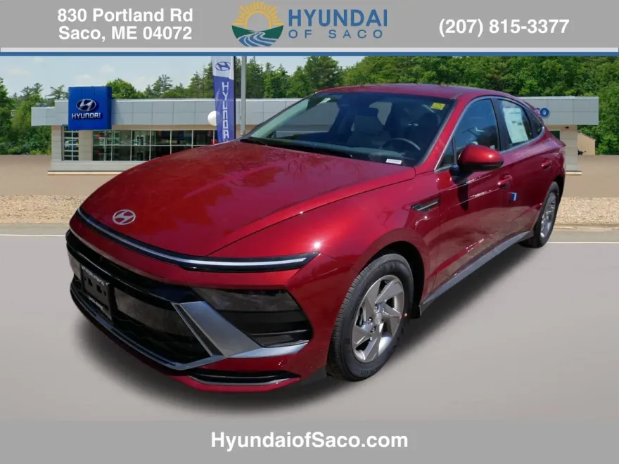 2025 Hyundai Sonata SE photo 1