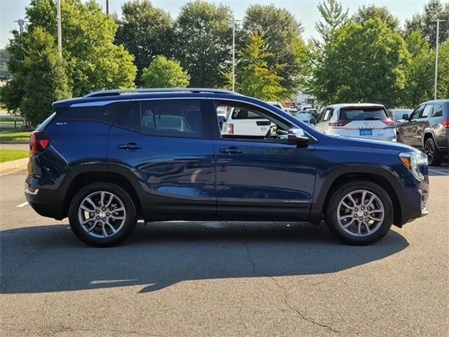 2023 Gmc Terrain SLT photo 1