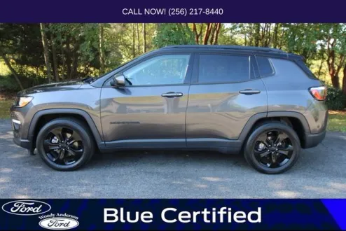 2021 Jeep Compass Altitude photo 3