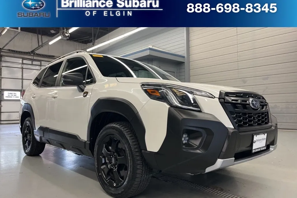 2024 Subaru Forester Wilderness photo 1