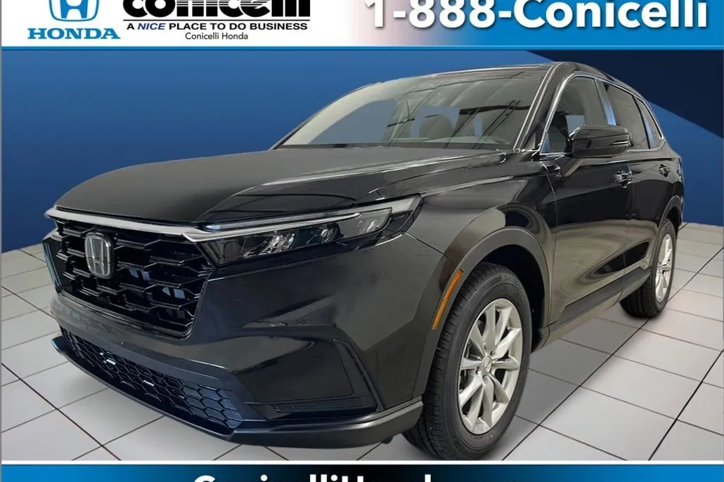 2026 Honda CR-V EX photo 1