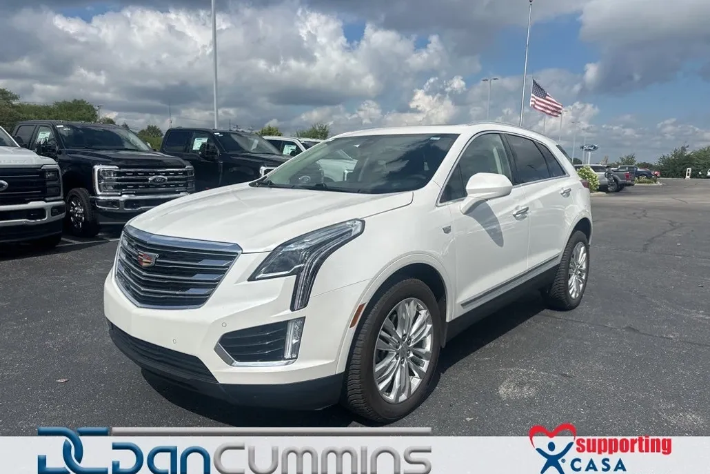 2019 Cadillac XT5 Premium Luxury photo 1