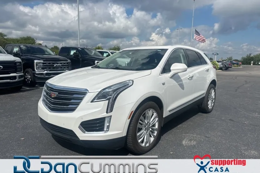 2019 Cadillac XT5 Premium Luxury photo 1