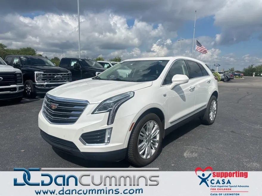 2019 Cadillac XT5 Premium Luxury photo 1