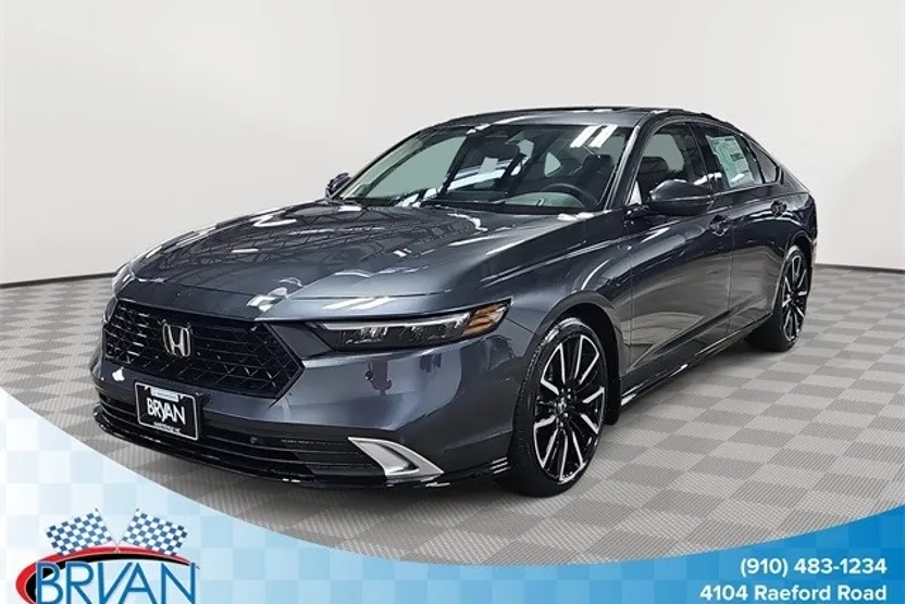 2025 Honda Accord Hybrid Touring photo 1