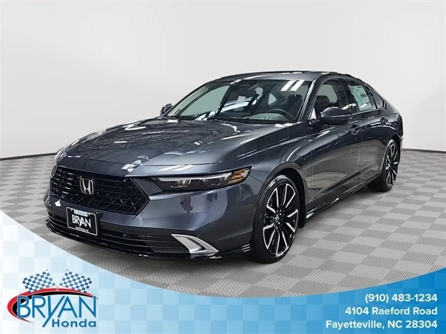 2025 Honda Accord Hybrid Touring photo 1