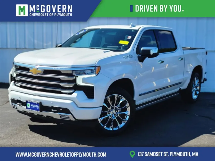 2023 Chevrolet Silverado 1500 High Country photo 1