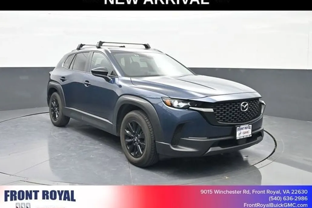 2023 Mazda CX-50 2.5 Preferred Plus photo 1