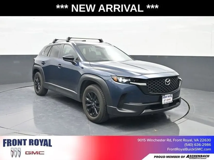 2023 Mazda CX-50 2.5 Preferred Plus photo 1