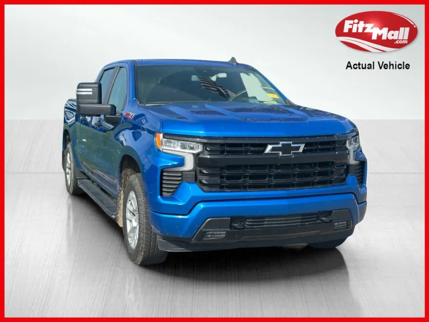 2022 Chevrolet Silverado 1500 RST photo 1