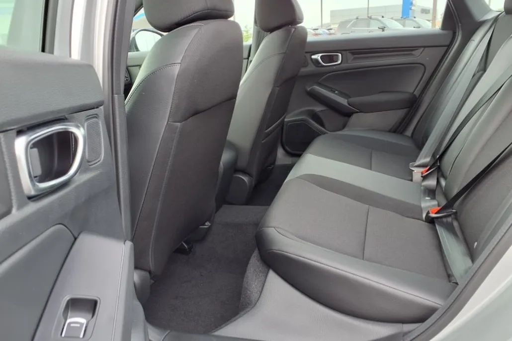 2025 Honda Civic Hybrid Sport photo 1