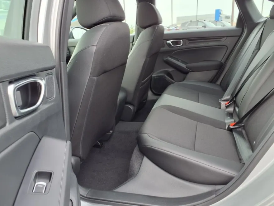 2025 Honda Civic Hybrid Sport photo 1