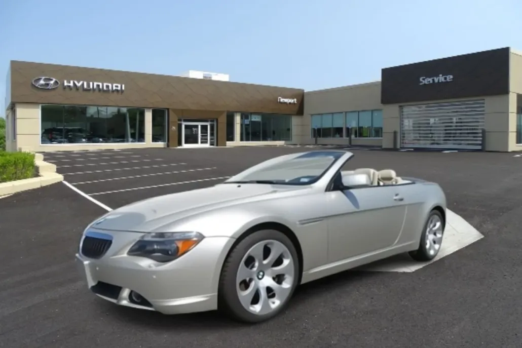 2007 Bmw 650i Convertible photo 1
