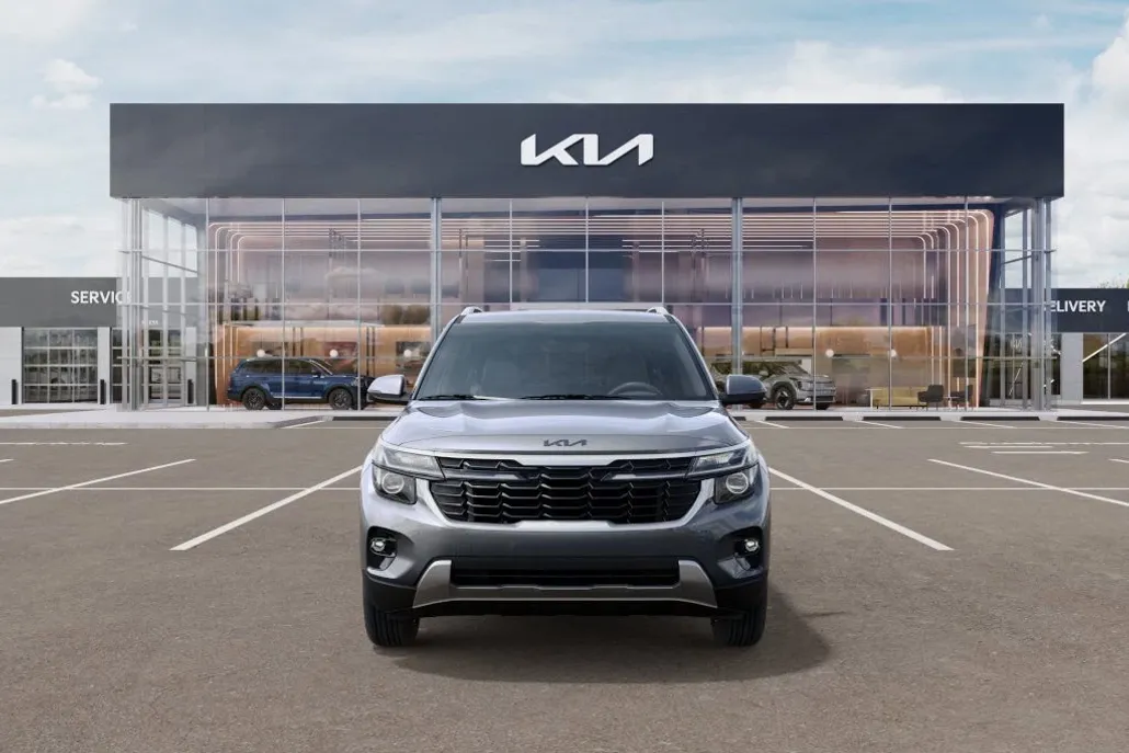 2025 Kia Seltos EX photo 1
