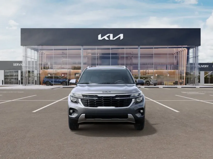 2025 Kia Seltos EX photo 1