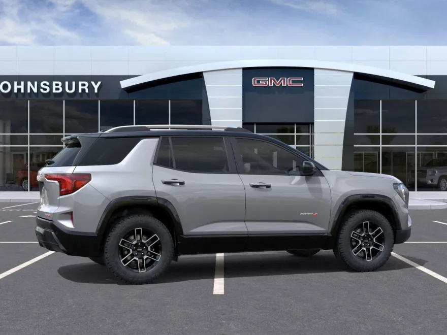 2026 Gmc Terrain AT4 photo 1