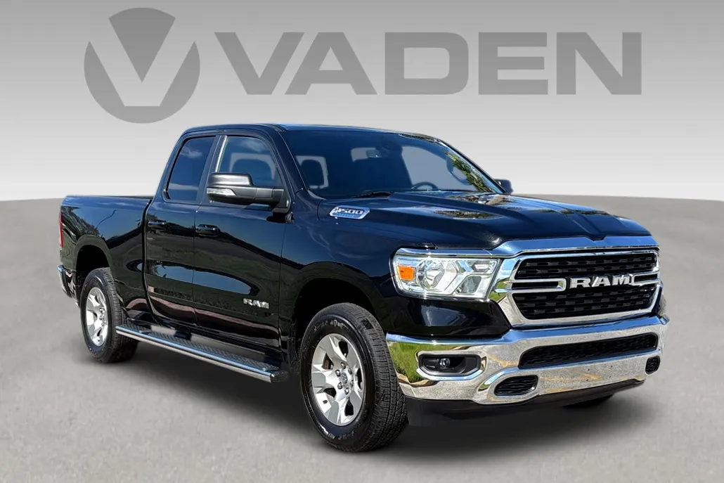 2022 Ram 1500 Big Horn Lone Star photo 1