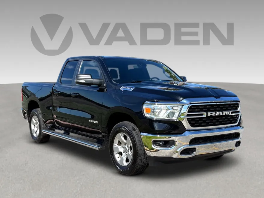 2022 Ram 1500 Big Horn Lone Star photo 1