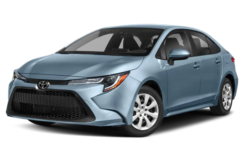 2022 Toyota Corolla LE photo 1