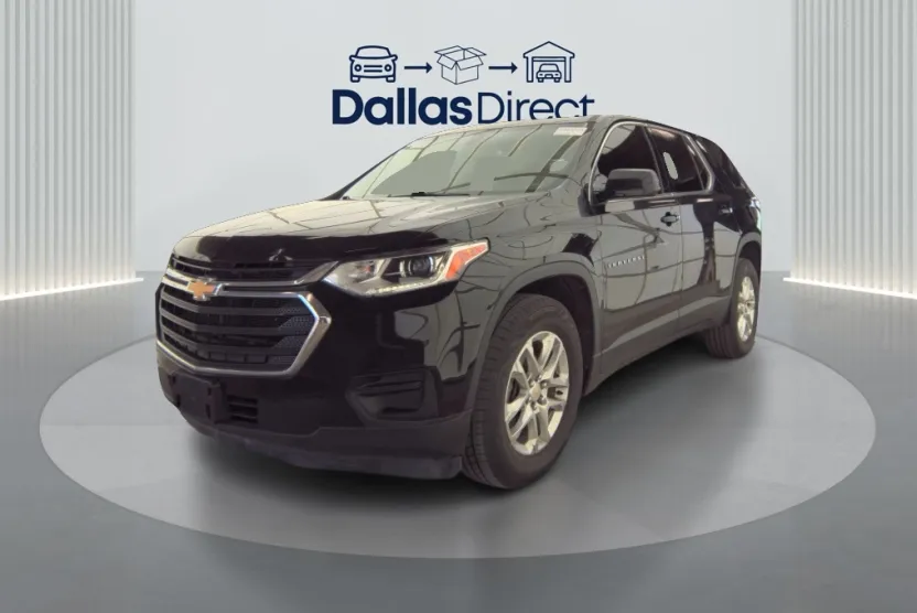 2020 Chevrolet Traverse LS photo 1
