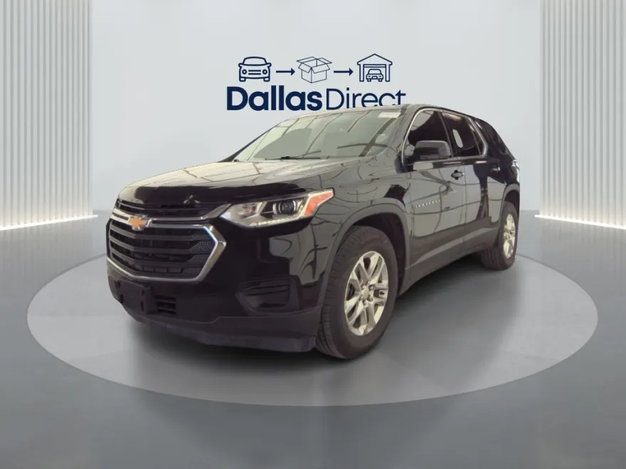 2020 Chevrolet Traverse LS photo 1