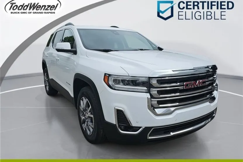 2023 Gmc Acadia SLT photo 1