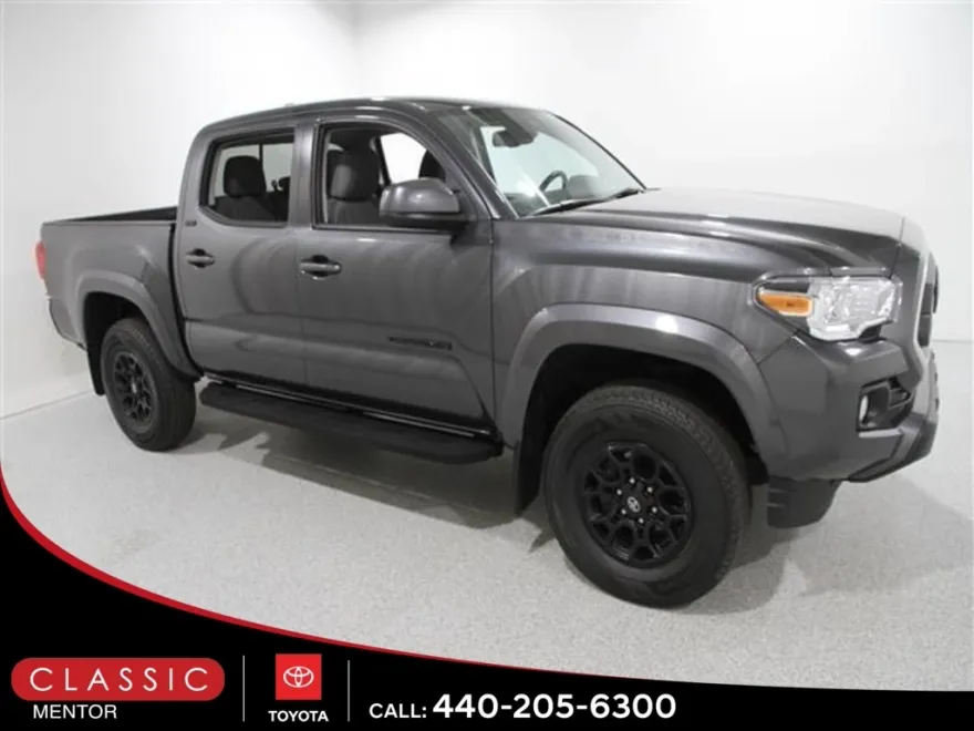 2022 Toyota Tacoma SR5 V6 photo 1